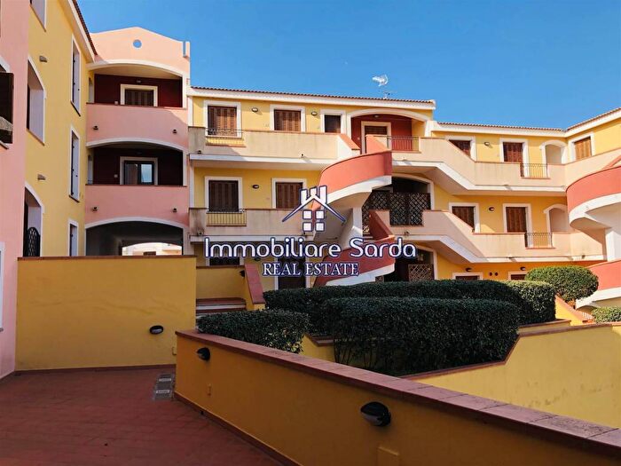 Appartamento bilocale in vendita in Centro, Santa Teresa Gallura