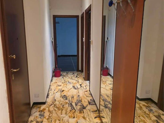 Appartamento trilocale in vendita in Via san Martino, San Martino, Genova