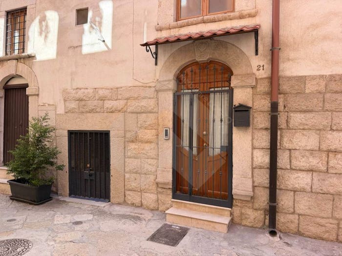 Casa trilocale in vendita in Via Nicolò Montenegro, Centro Storico, Andria