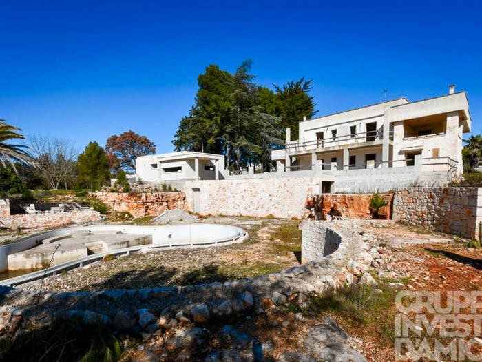 Casa con 6 locali in vendita in Contrada Tanzarella, Cisternino