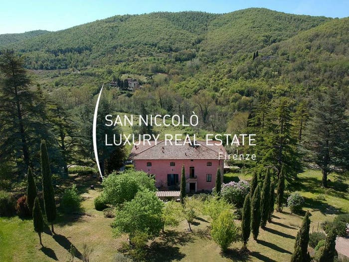 Casa con 6 locali in vendita in Via del Poggetto, Panzano In Chianti, Greve in Chianti