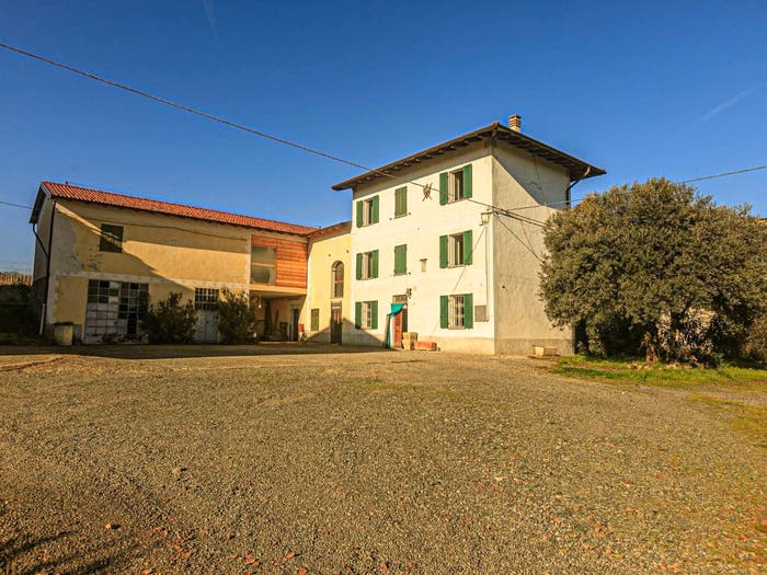 Casa con 6 locali in vendita in Cascina Bernardina, Carpeneto