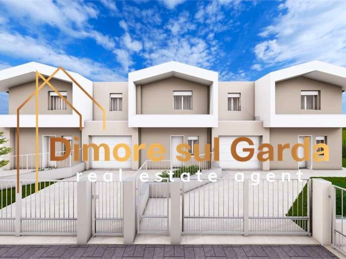 Casa quadrilocale in vendita in Via Eurosia, Sedena, Lonato del Garda