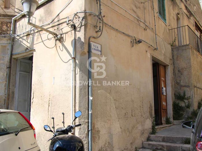 Appartamento bilocale in vendita in Via San Crispino, Modica Alta, Modica