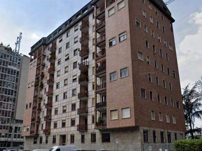 Appartamento quadrilocale in vendita in Via Emilio Cornalia, Melchiorre Gioia, Milano