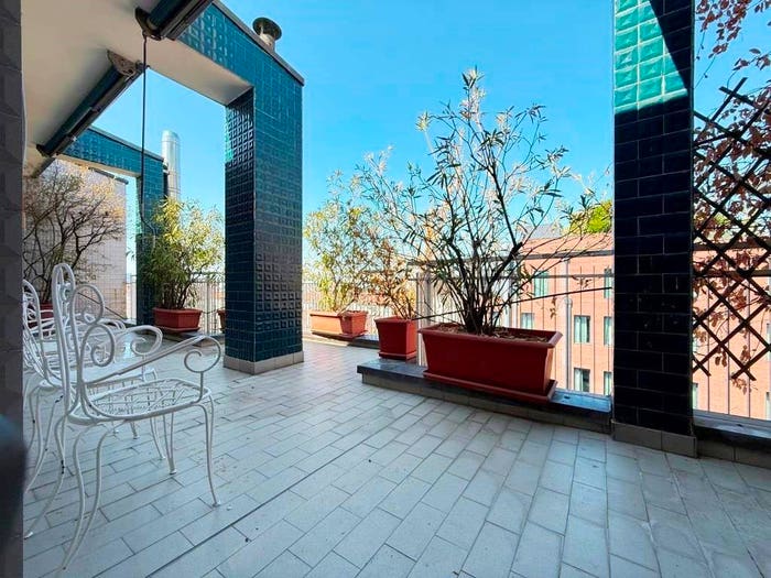 Casa quadrilocale in vendita in Corso Luigi Manusardi, Ascanio Sforza, Milano