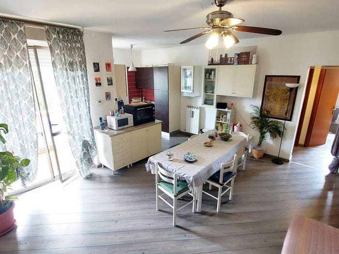Appartamento bilocale in vendita in Via Monteciccardo, Fidene, Roma