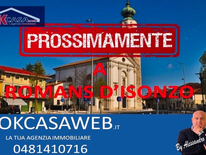 Casa con 6 locali in vendita in Via del Castelliere, Centro, Romans d'Isonzo