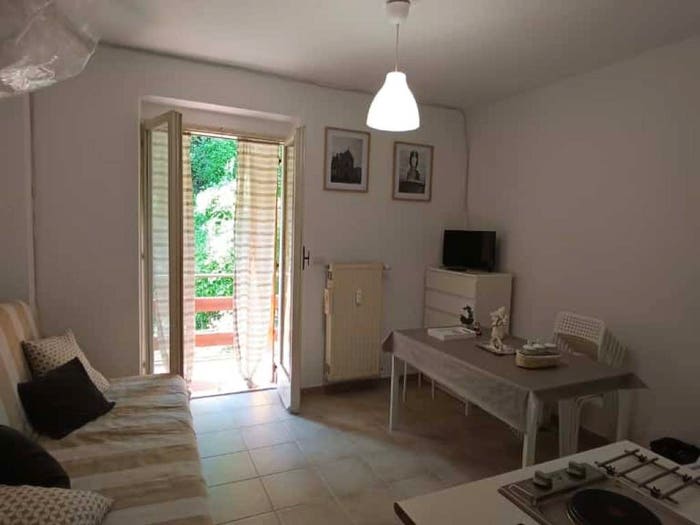 Casa monolocale in vendita in Via Cimitero, Casamaina, Lucoli