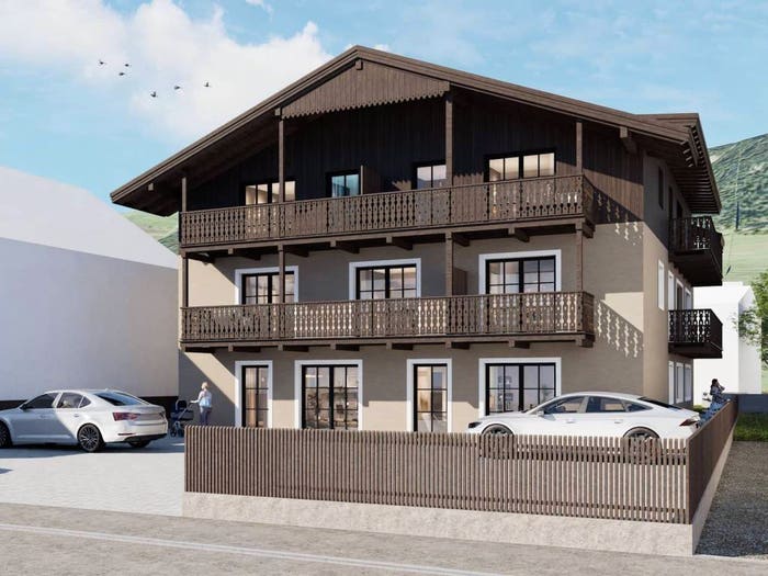 Appartamento con 5 locali in vendita in Villabassa