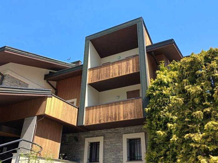 Appartamento con 5 locali in vendita in Via Vanoni, Centro, Caspoggio