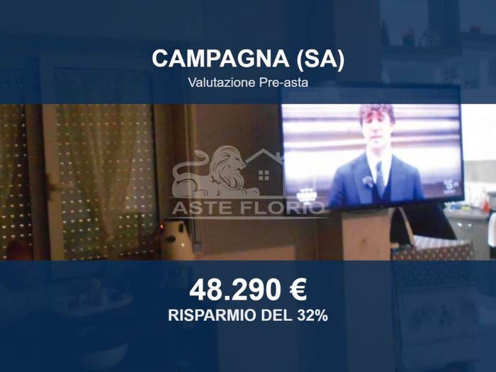 Appartamento con 5 locali in vendita in Via Calli, Quadrivio, Campagna