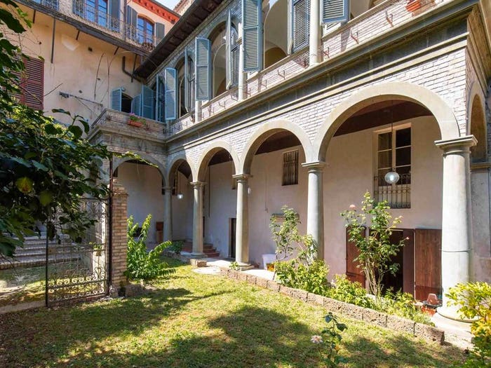 Appartamento con 6 locali in vendita in Via Don Giovanni Minzoni, Centro, Pergola