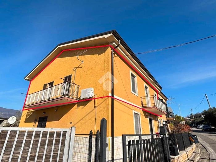 Appartamento trilocale in vendita in Via Capitino, Centro, Isola del Liri