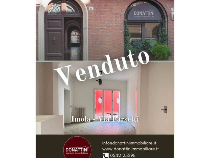 Appartamento trilocale in vendita in Via Goffredo Mameli, Centro Storico, Imola