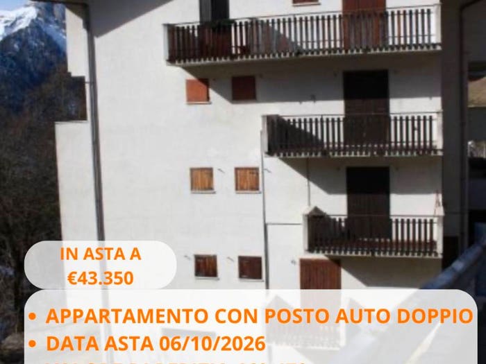 Appartamento trilocale in vendita in Via Moia, Foppolo