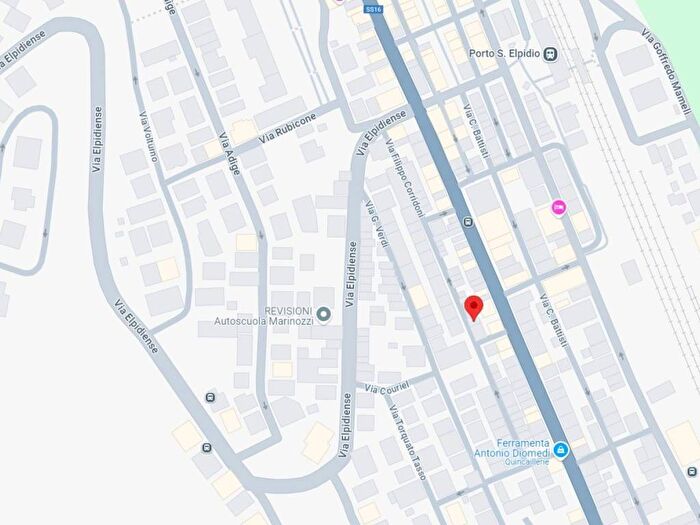 Appartamento bilocale in vendita in Via Filippo Corridoni, Centro, Porto Sant'Elpidio