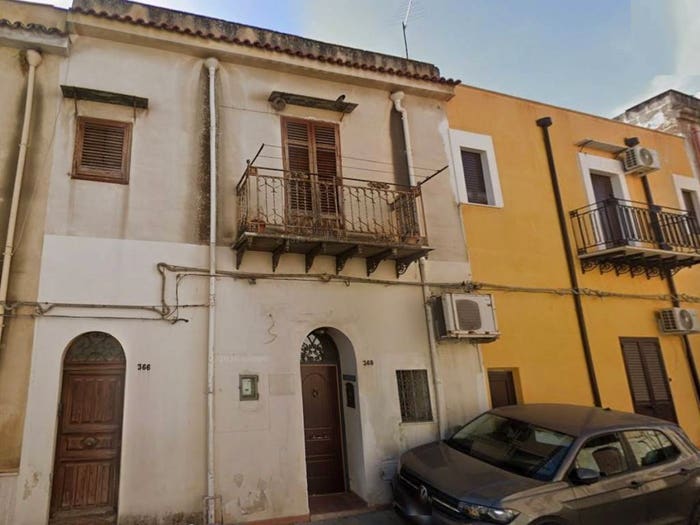 Appartamento bilocale in vendita in Via Villagrazia, Villagrazia, Palermo