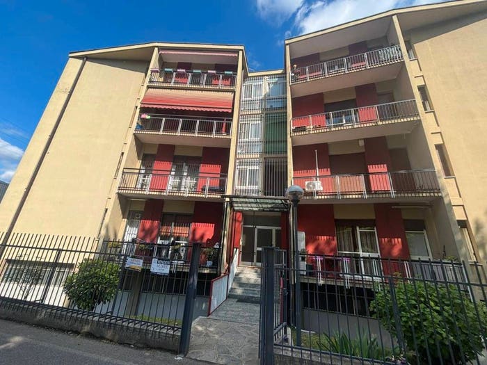 Appartamento trilocale in vendita in Via Martiri della Libertà, Centro, Arosio