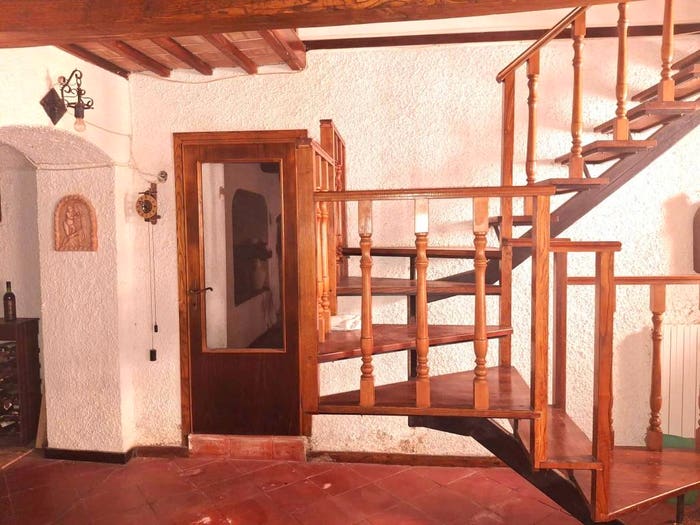 Appartamento con 6 locali in vendita in Boccheggiano, Montieri