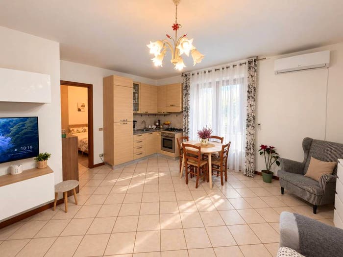 Appartamento quadrilocale in vendita in Centro, Cascina