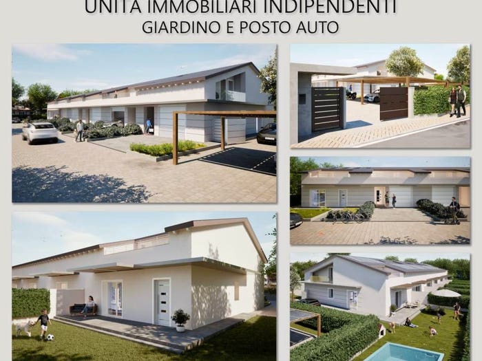 Case in Vendita e in Affitto - 2