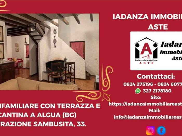 Casa con 6 locali in vendita in Frazione Sambusita, Sambusita, Algua