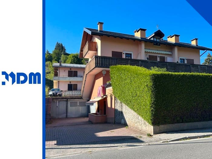 Appartamento quadrilocale in vendita in Via Nalli, Centro, Gallio