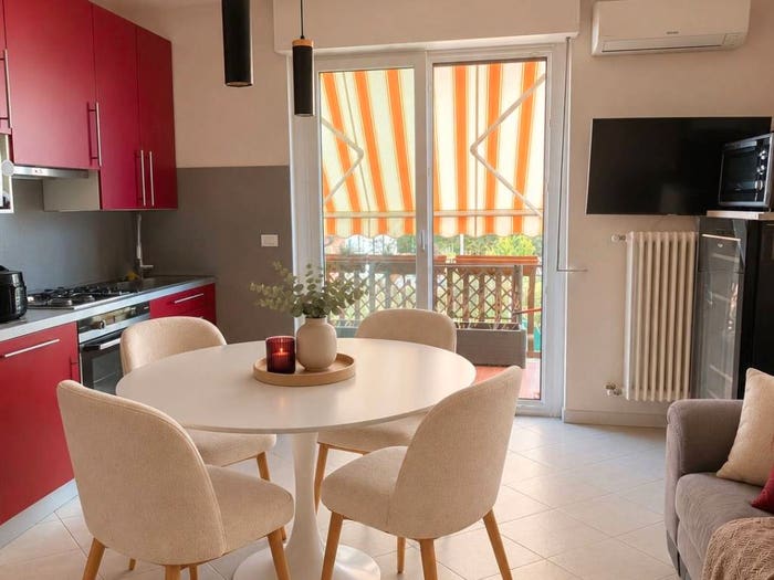 Appartamento bilocale in vendita in Via Silvio Pellico, Centro, Costabissara