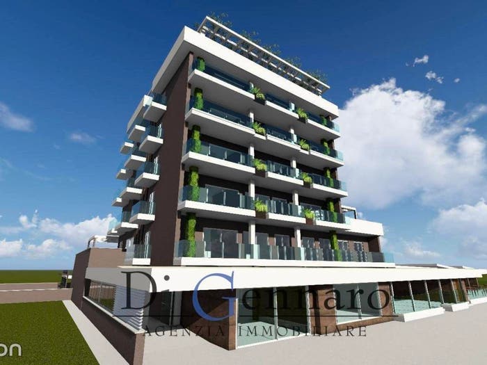 Appartamento bilocale in vendita in Lungomare Marconi, Alba Adriatica