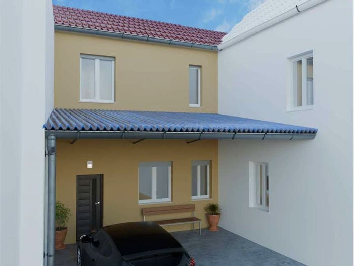 Casa trilocale in vendita in via roma, Cervignano d'Adda