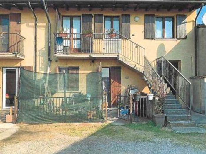 Appartamento in vendita in Contrada Casalpoglio n, Casalpoglio, Castel Goffredo