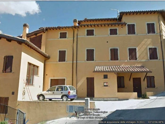 Appartamento trilocale in vendita in Centro, Nocera Umbra
