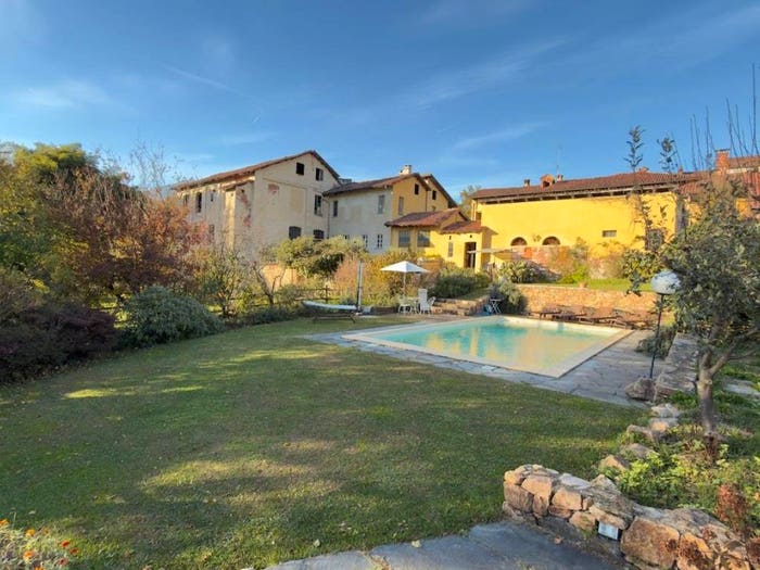 Casa in vendita in Via Giuseppe Cabrino, Ceresane Curanuova, Mongrando