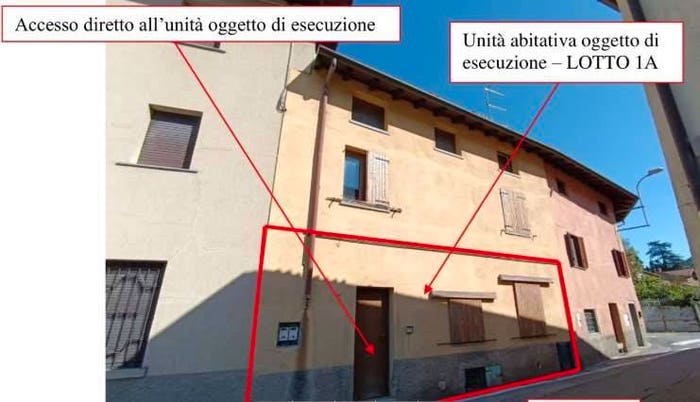 Appartamento bilocale in vendita in Via Roma snc, Visino, Valbrona