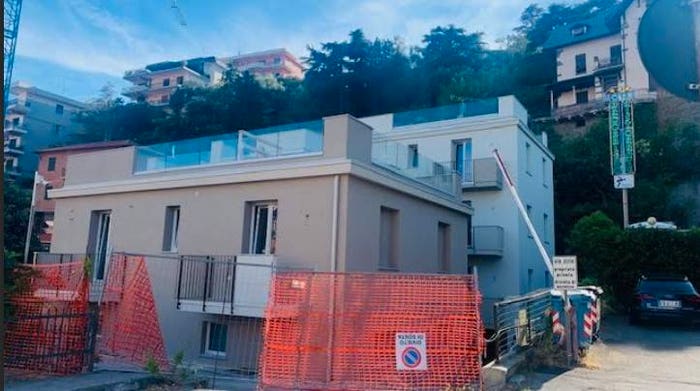 Appartamento quadrilocale in vendita in Via Colla, Celle Ligure Pecorile, Celle Ligure