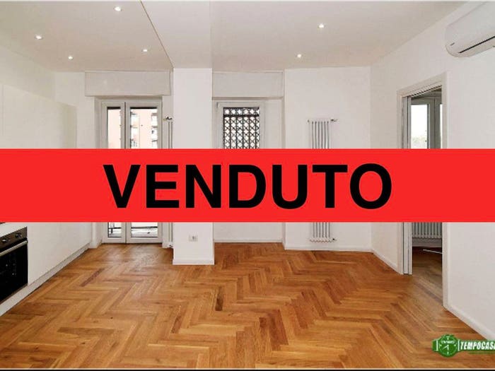 Appartamento bilocale in vendita in Viale Renato Serra, Monte Rosa Lotto, Milano