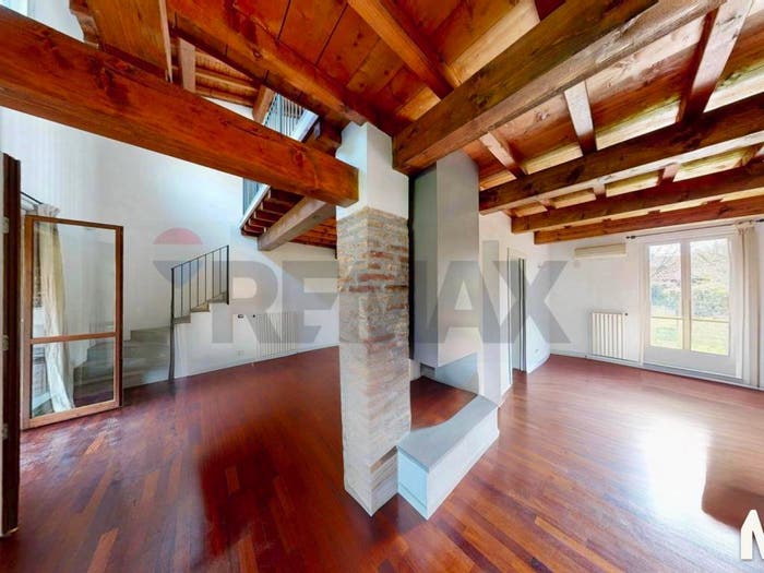 Casa quadrilocale in vendita in via Riviera, San Varese, Torre d'Isola