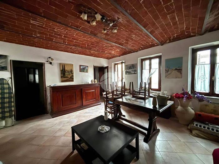 Casa quadrilocale in vendita in Corso Matteotti, Centro, Portacomaro