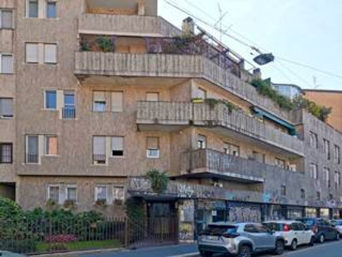 Appartamento trilocale in vendita in Via Conchetta, Ascanio Sforza, Milano