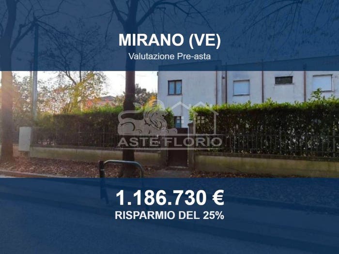 Casa con 6 locali in vendita in Via Dante Alighieri, Mirano Paese, Mirano