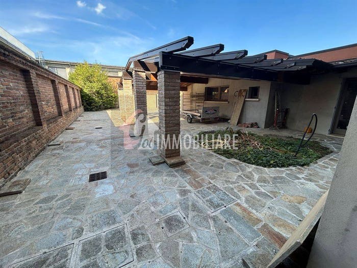Casa con 6 locali in vendita in via gonzaga, Centro, Rivarolo Mantovano