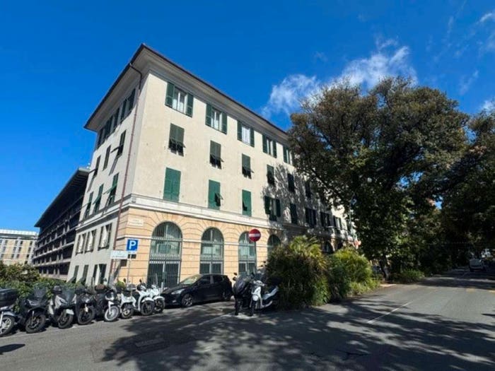 Appartamento monolocale in vendita in corso Podestà, Carignano, Genova