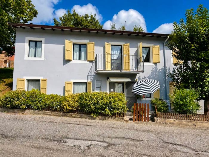 Casa quadrilocale in vendita in Strada della Villa, Urzano, Neviano degli Arduini