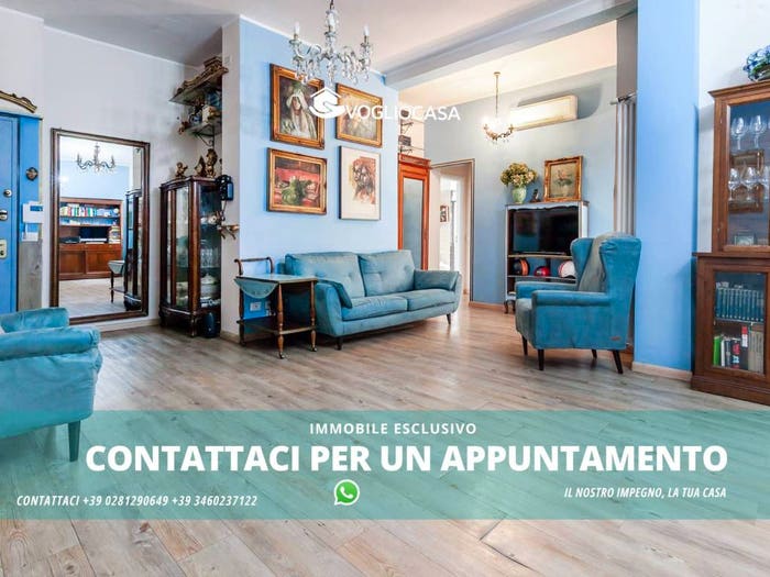 Appartamento bilocale in vendita in Via Galileo Galilei, Repubblica, Milano