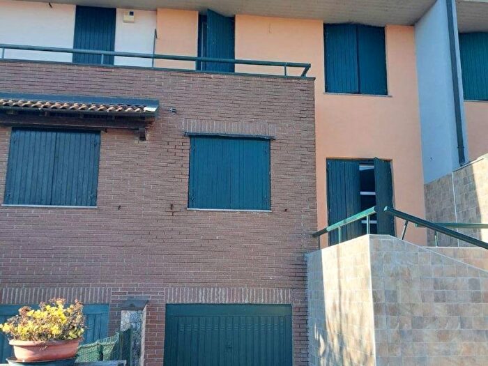 Casa quadrilocale in vendita in Via delle Querce, Centro, Sant'Angelo Lodigiano
