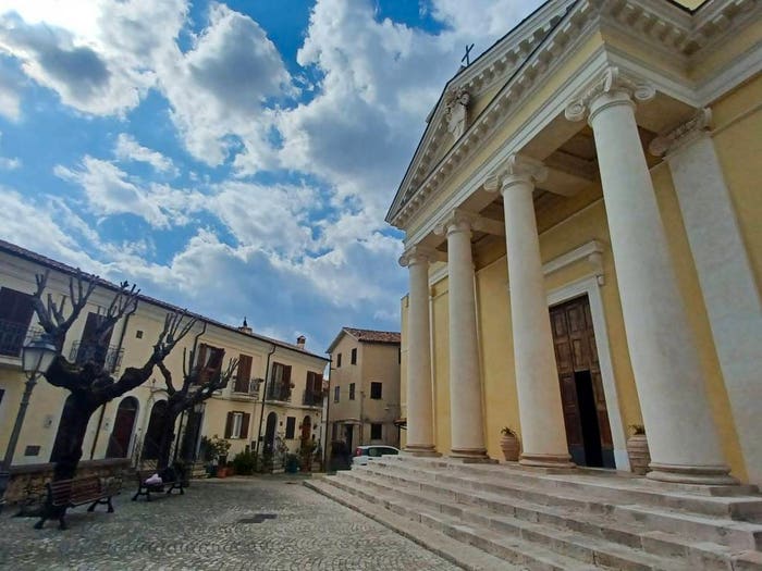 Appartamento trilocale in vendita in Piazza del Duomo, Maenza