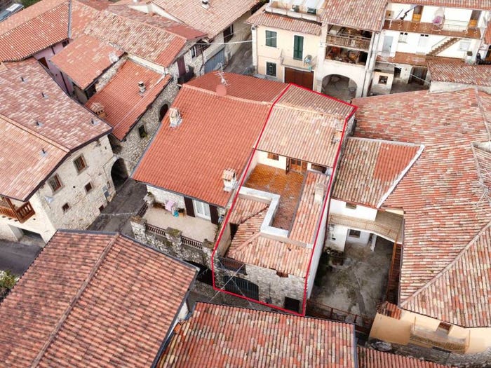 Appartamento trilocale in vendita in Via Mascherpinga, Centro, Adrara San Martino