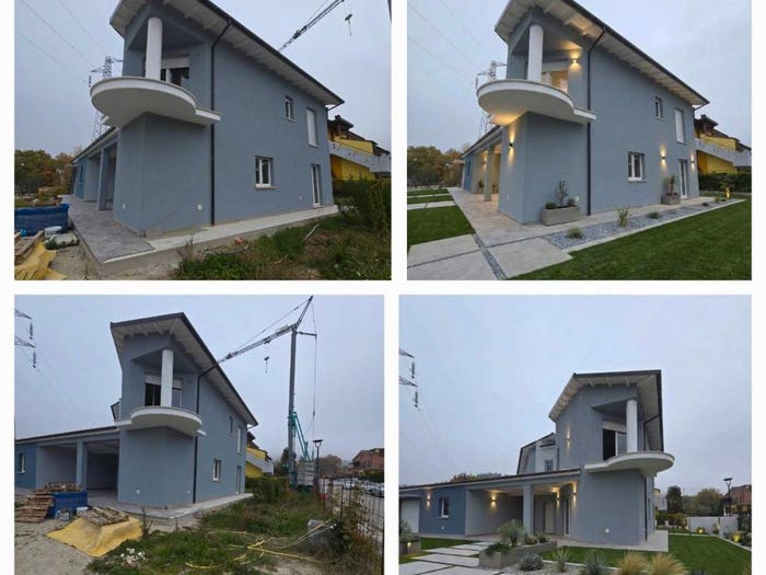 Casa quadrilocale in vendita in Belforte del Chienti