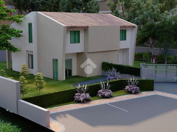 Casa trilocale in vendita in Via Del Monaco, Centro, Santa Flavia